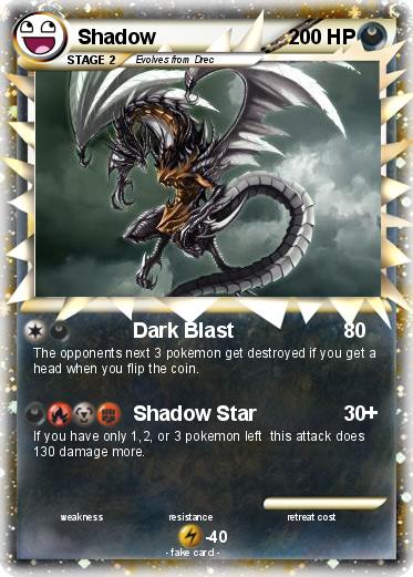 Pokemon Shadow