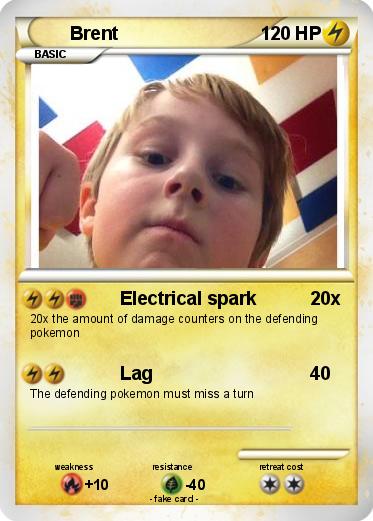 Pokemon Brent
