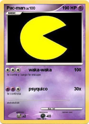 Pokemon Pac-man
