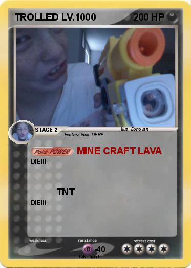 Pokemon TROLLED LV.1000
