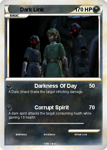 Pokemon Dark Link
