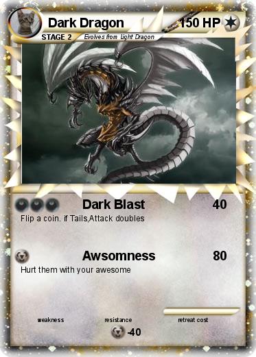 Pokemon Dark Dragon