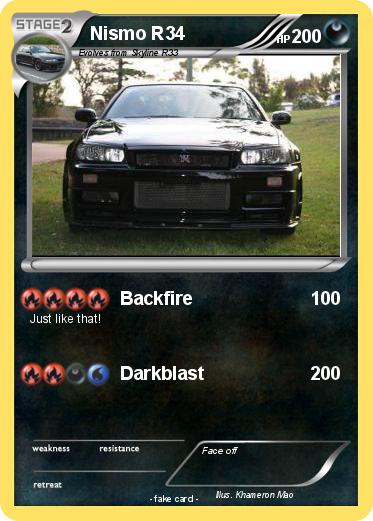 Pokemon Nismo R34