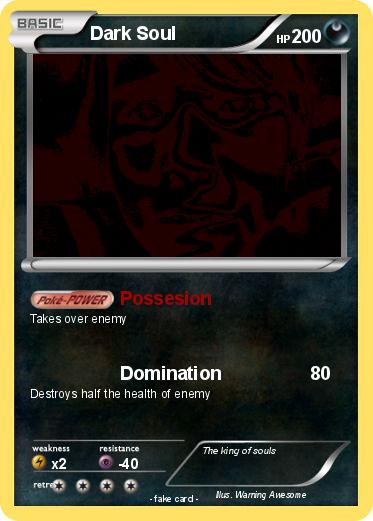 Pokemon Dark Soul