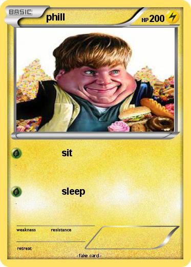 Pokemon phill