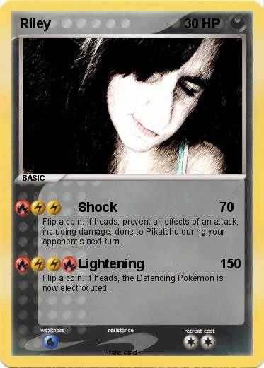 Pokemon Riley