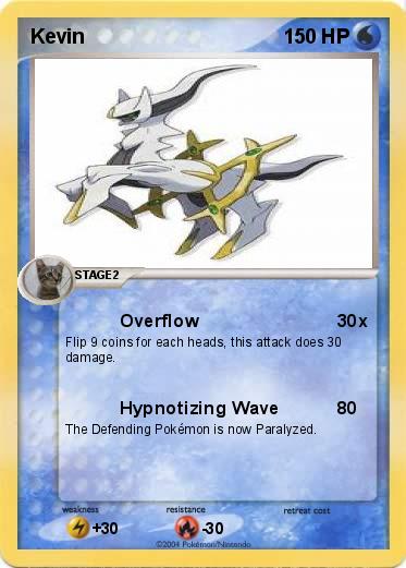 Pokemon Kevin