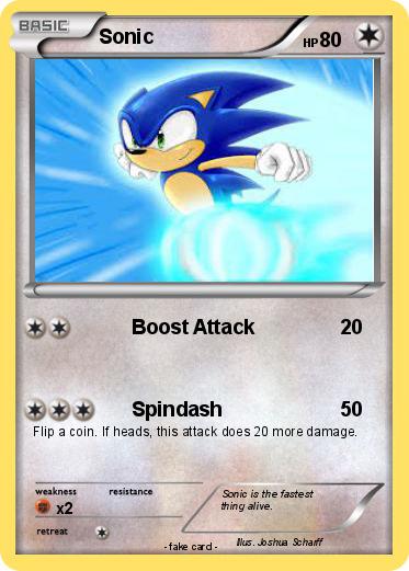 Pokemon Sonic
