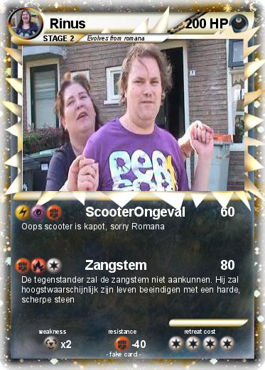 Pokemon Rinus