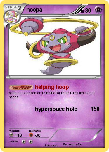 Pokemon hoopa