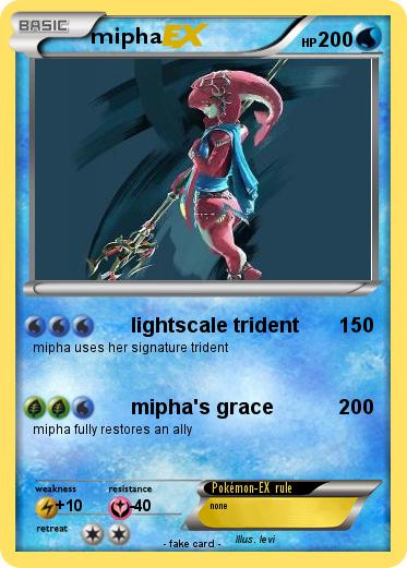Pokemon mipha