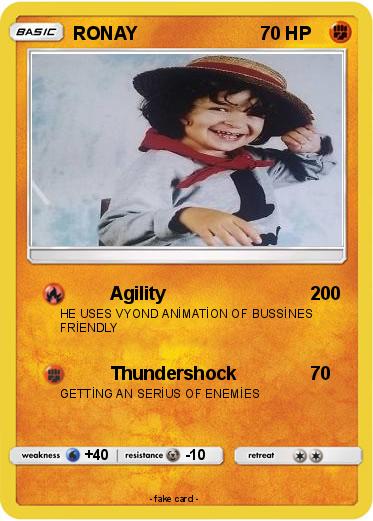Pokemon RONAY