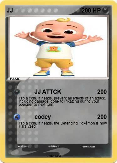 Pokemon JJ