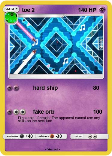 Pokemon toe 2