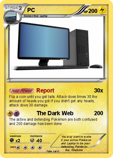 Pokemon PC