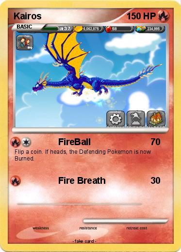 Pokemon Kairos