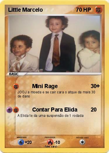 Pokemon Little Marcelo