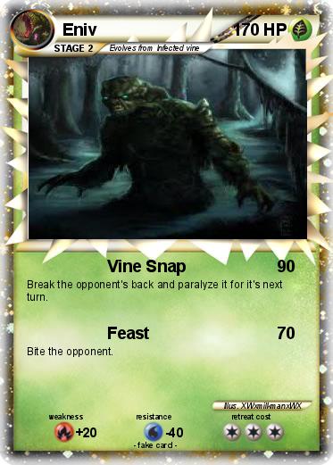 Pokemon Eniv