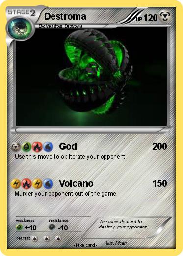 Pokemon Destroma