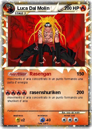 Pokemon Luca Dal Molin