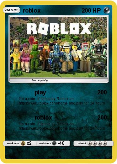 Pokemon roblox