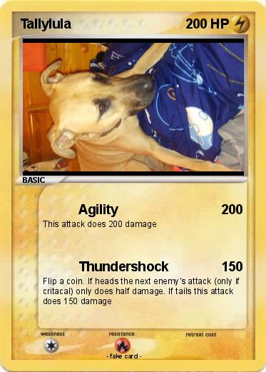 Pokemon Tallylula
