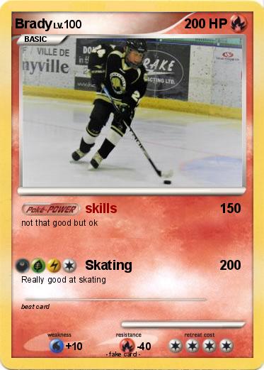 Pokemon Brady