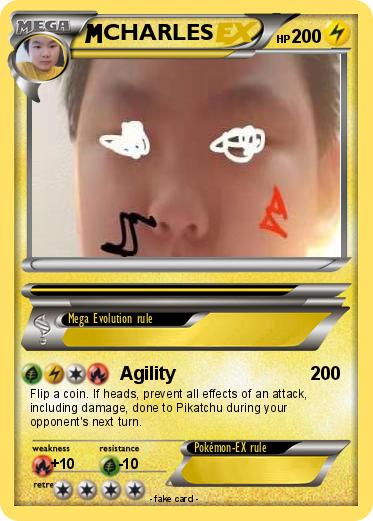 Pokemon CHARLES