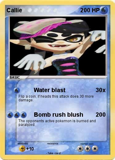 Pokemon Callie