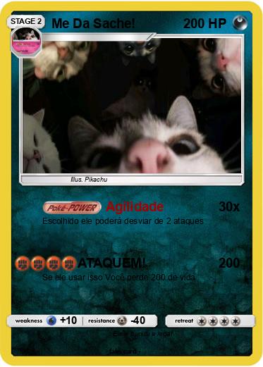 Pokemon Me Da Sache!
