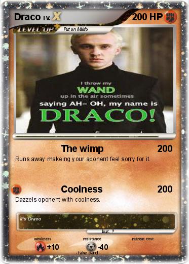 Pokemon Draco