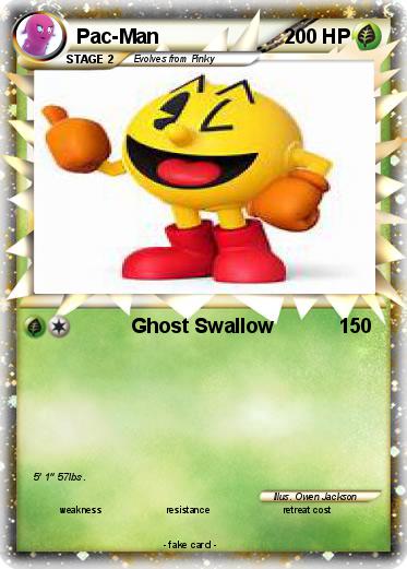 Pokemon Pac-Man