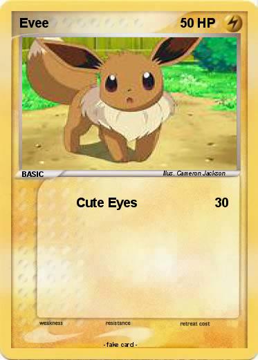 Pokemon Evee
