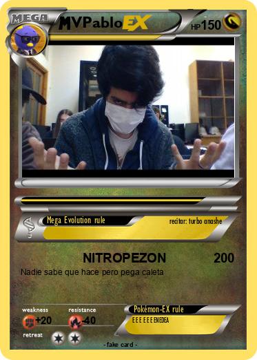 Pokemon VPablo