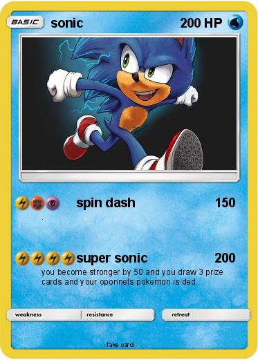 Pokemon sonic