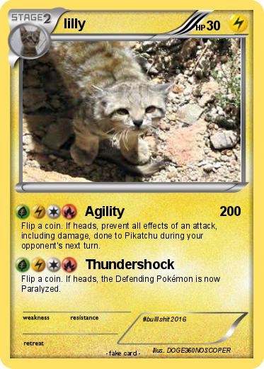 Pokemon lilly