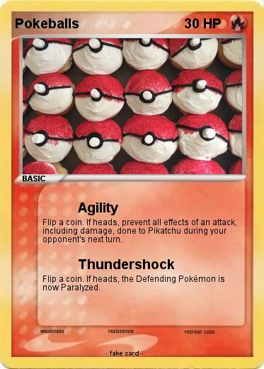 Pokemon Pokeballs