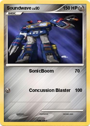 Pokemon Soundwave