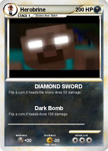 Pokemon Herobrine