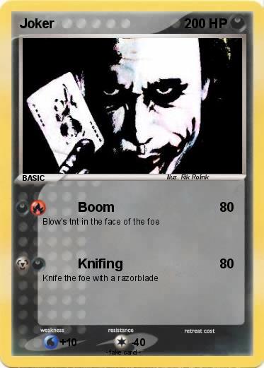 Pokemon Joker