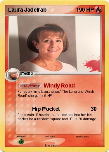 Pokemon Laura Jadelrab