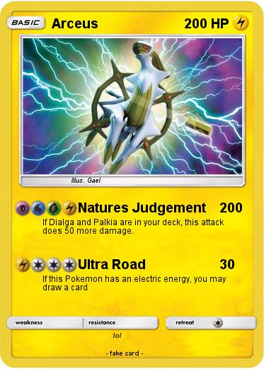 Pokemon Arceus