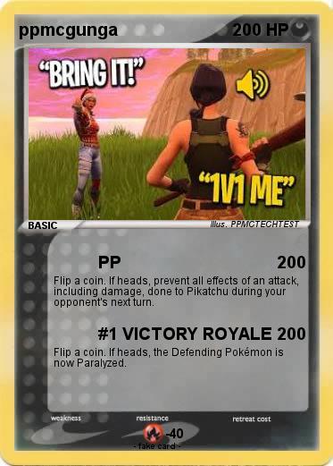Pokemon ppmcgunga