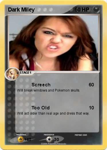 Pokemon Dark Miley