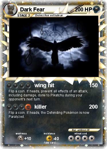 Pokemon Dark Fear
