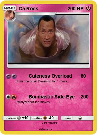 Pokemon Da Rock