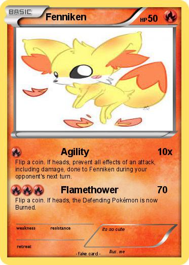 Pokemon Fenniken