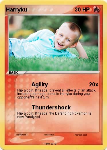 Pokemon Harryku