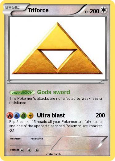 Pokemon Triforce
