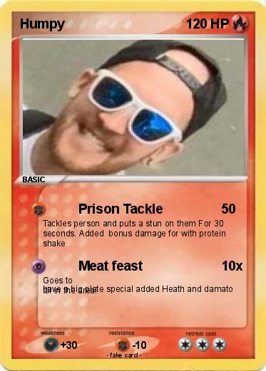 Pokemon Humpy Pokemon Humpy